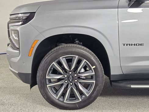 New 2026 Chevrolet Tahoe LS w/ LS Custom Edition RWD image 9