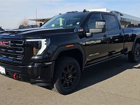 New 2026 GMC Sierra 2500 AT4 w/ AT4 Premium Plus Package image 4