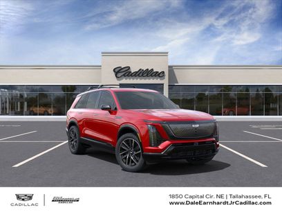 New 2026 Cadillac Vistiq Sport