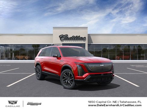 New 2026 Cadillac Vistiq Sport image 1