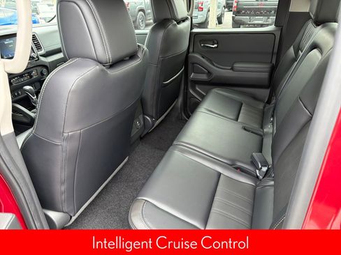 Certified 2024 Nissan Frontier SL w/ Technology Package image 24