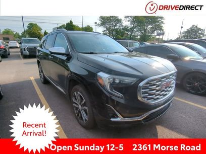 Used 2020 GMC Terrain Denali w/ Denali Premium Package
