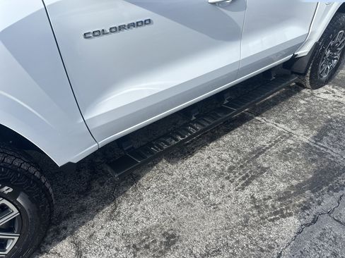 Certified 2026 Chevrolet Colorado Z71 w/ Technology Package image 4