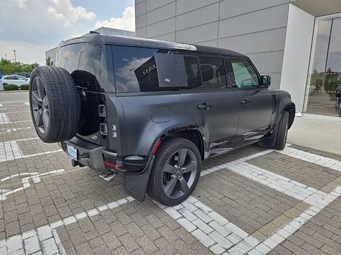 Certified 2023 Land Rover Defender 110 Carpathian Edition AWD/4WD image 5