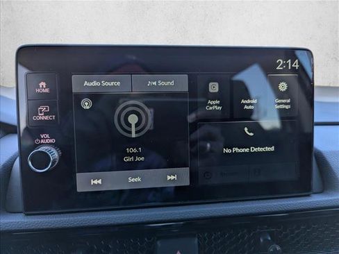 New 2026 Honda CR-V EX-L image 17