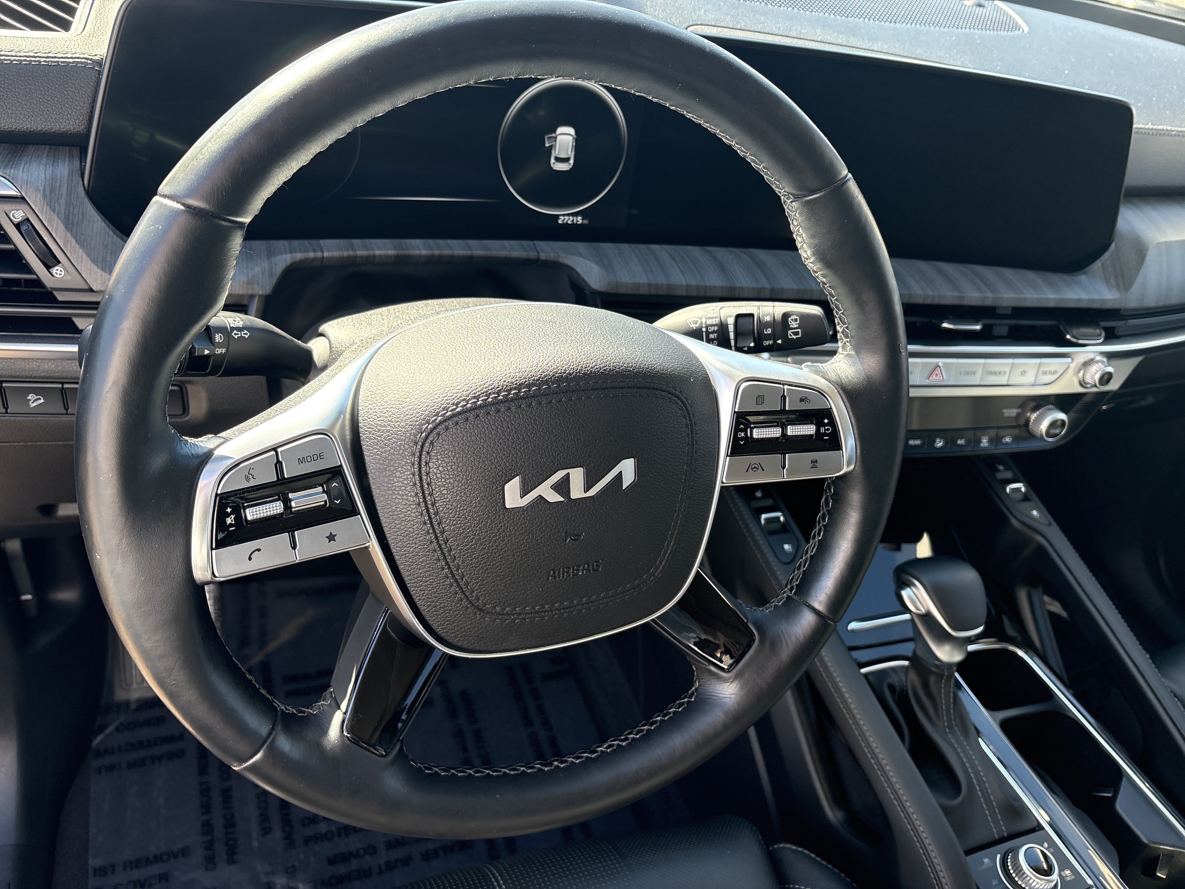 Used 2024 Kia Telluride SX AWD/4WD image 10