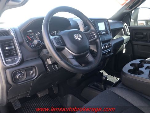 Used 2024 RAM 2500 Tradesman image 10