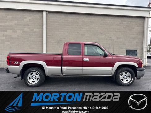 Used 2005 Chevrolet Silverado 1500 w/ Safe And Sound Package image 1