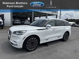 Used 2021 Lincoln Aviator Black Label w/ Dynamic Handling Package AWD/4WD video 1