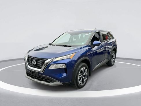 Used 2022 Nissan Rogue SV image 4