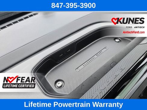 Certified 2025 Ford Bronco Sport Badlands image 59