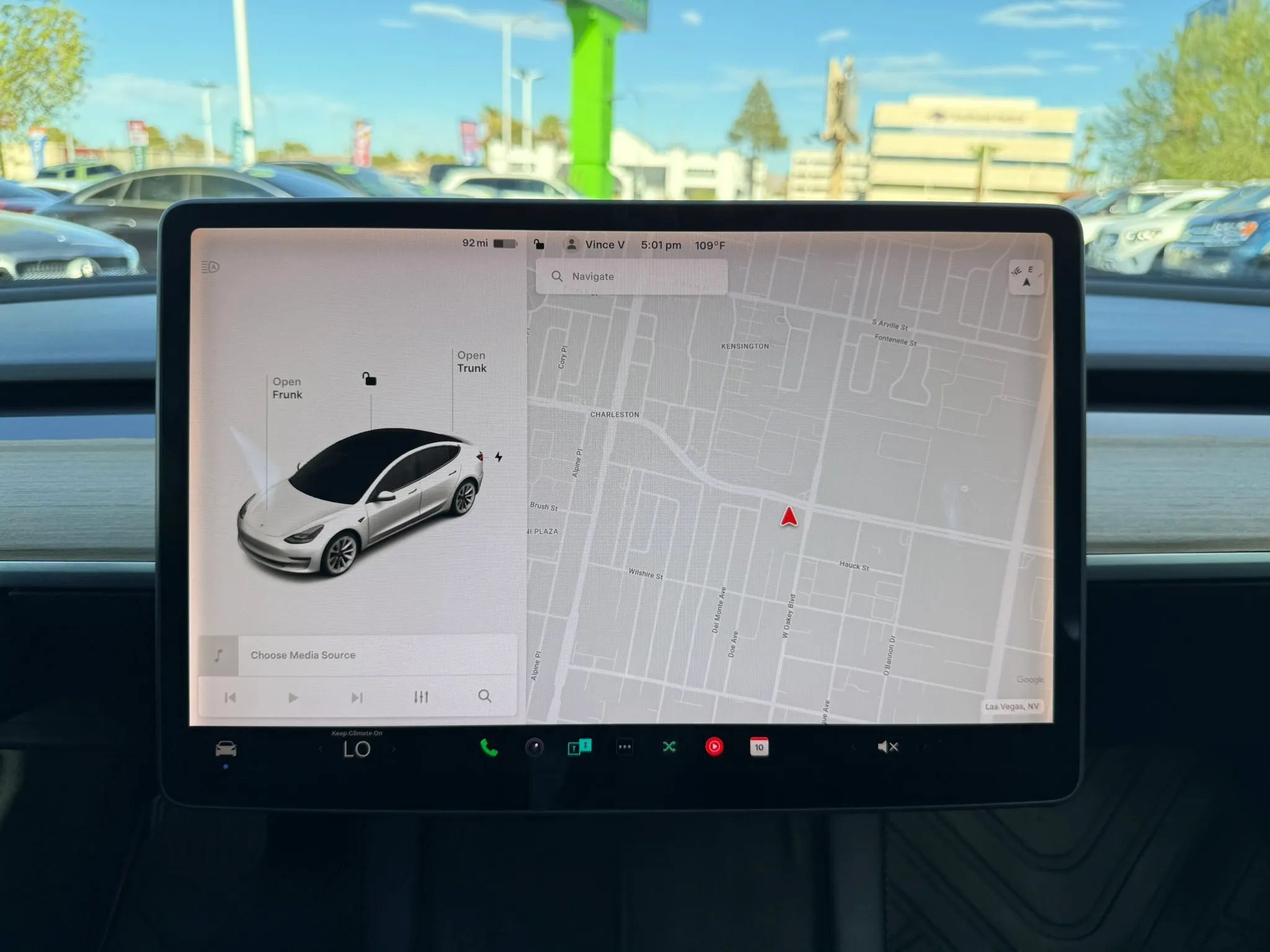 Used 2021 Tesla Model 3 Standard Range Plus RWD image 19
