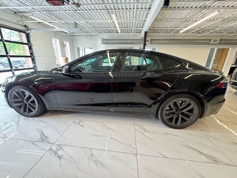 Used 2021 Tesla Model S Plaid AWD/4WD image 8
