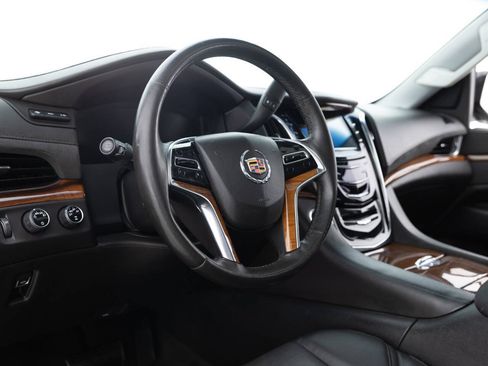 Used 2015 Cadillac Escalade Premium AWD/4WD image 23