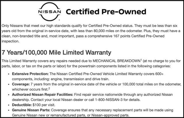 Certified 2023 Nissan Pathfinder SV w/ SV Premium Package AWD/4WD image 9
