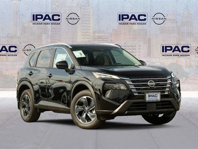 New 2024 Nissan Rogue SV w/ SV Premium Package