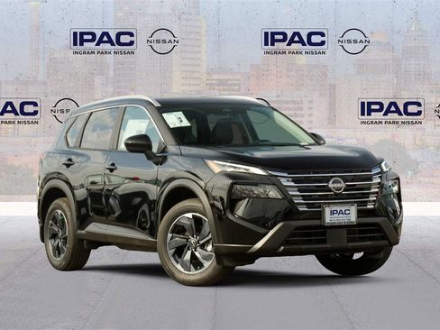 New 2024 Nissan Rogue SV w/ SV Premium Package image 1