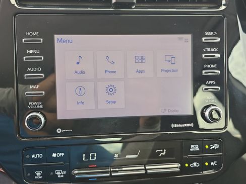 Used 2022 Toyota Prius L Eco FWD image 17