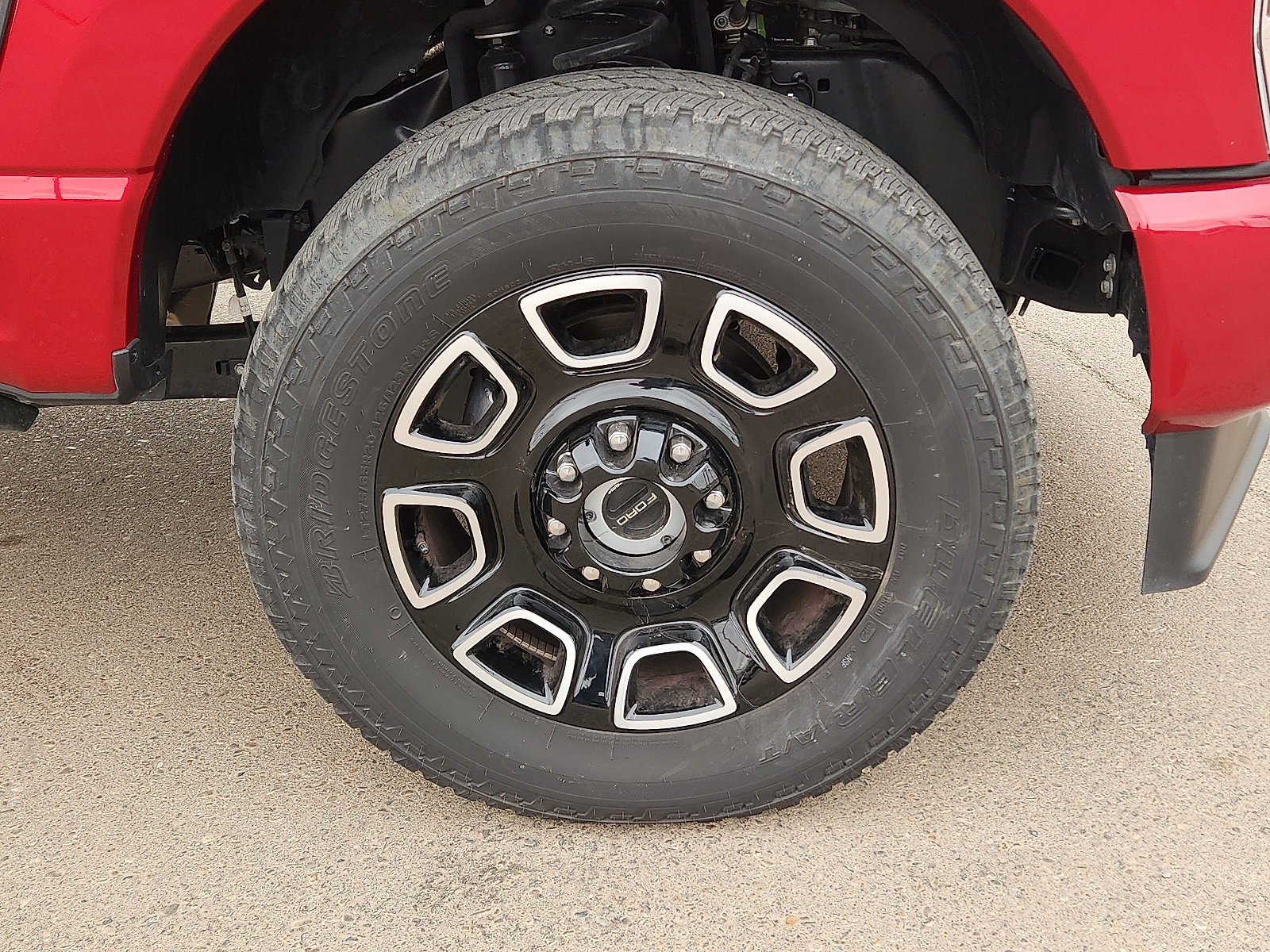 New 2026 Ford F250 Platinum AWD/4WD image 7