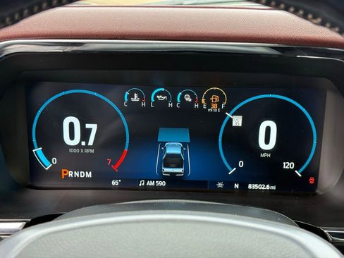 Certified 2023 Ford F150 Lariat w/ Equipment Group 502A High image 14