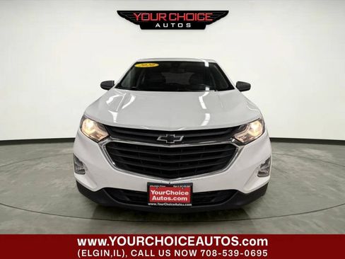 Used 2020 Chevrolet Equinox LS FWD image 10