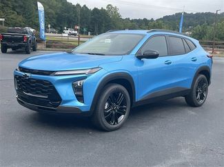 New 2025 Chevrolet Trax ACTIV w/ Driver Confidence Package image 1