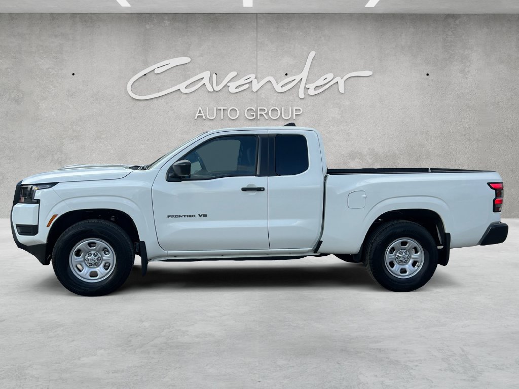 New 2027 Nissan Frontier S RWD image 14