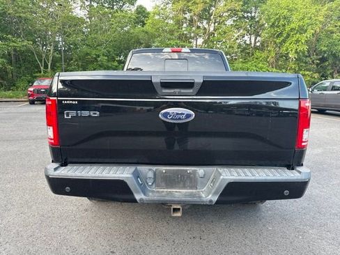 Used 2016 Ford F150 XLT w/ Equipment Group 302A Luxury AWD/4WD image 4
