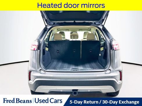 Used 2024 Ford Edge SEL w/ Class II Trailer Tow Package image 30
