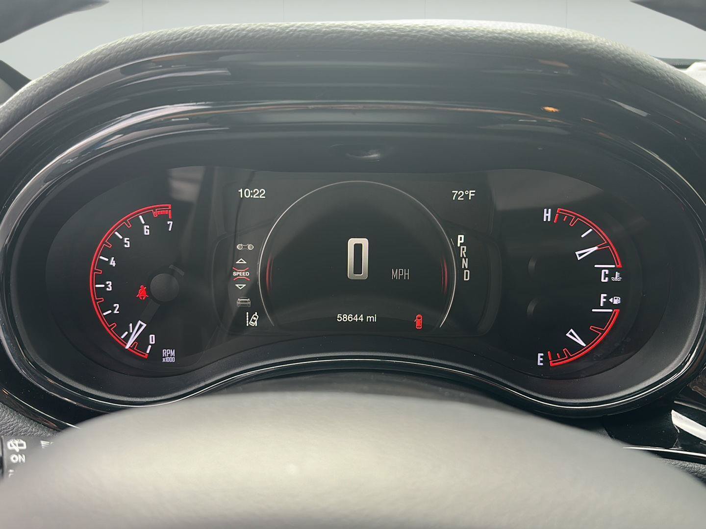 Used 2025 Dodge Durango GT AWD/4WD image 10