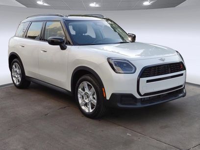 New 2025 MINI Cooper Countryman S