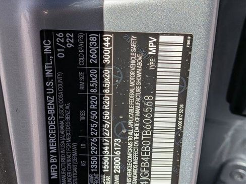 New 2026 Mercedes-Benz GLE 350 4MATIC image 18