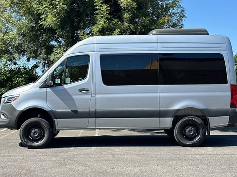 New 2026 Mercedes-Benz Sprinter 2500 image 6