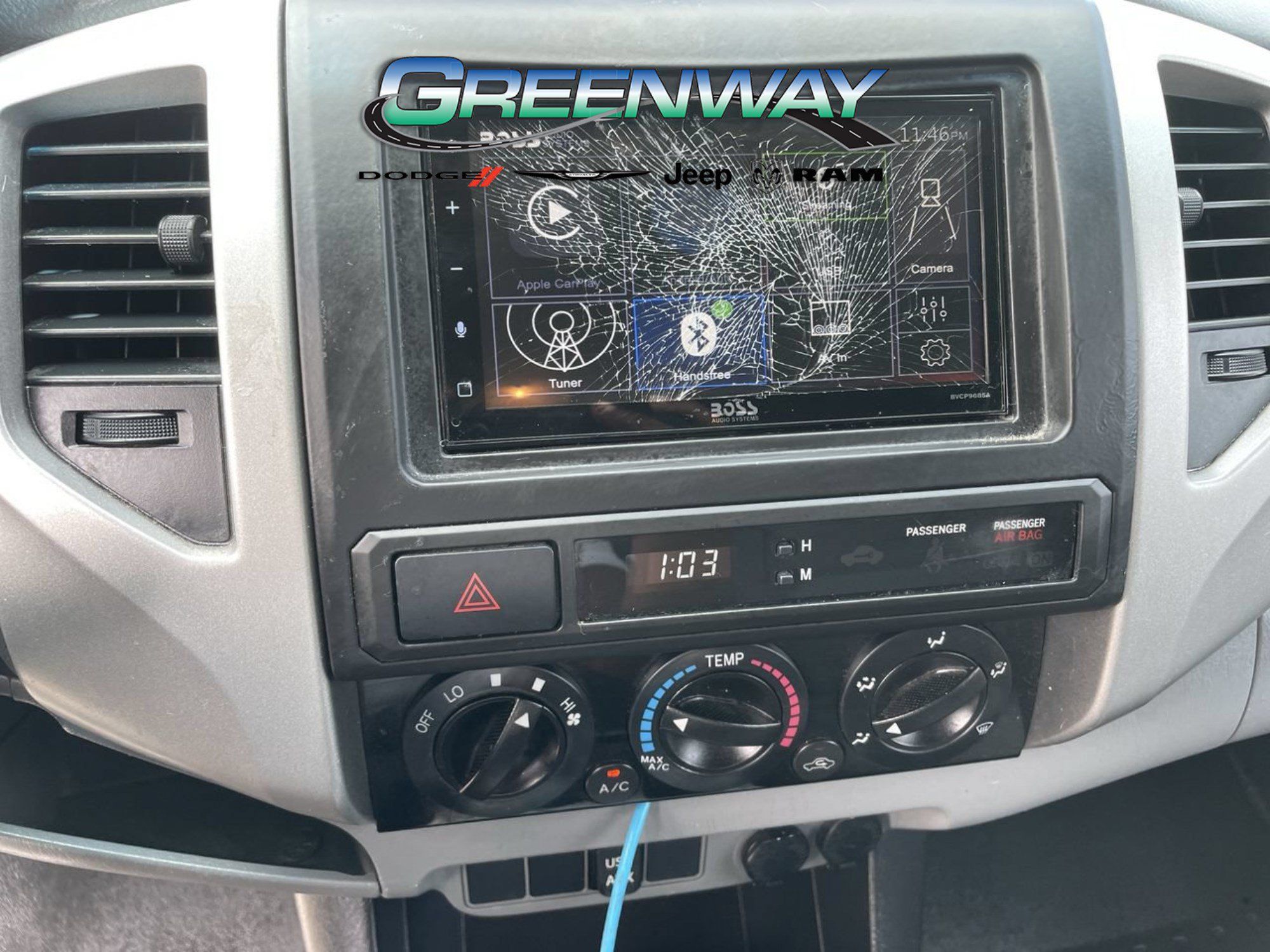 Used 2012 Toyota Tacoma PreRunner w/ SR5 Pkg RWD image 20