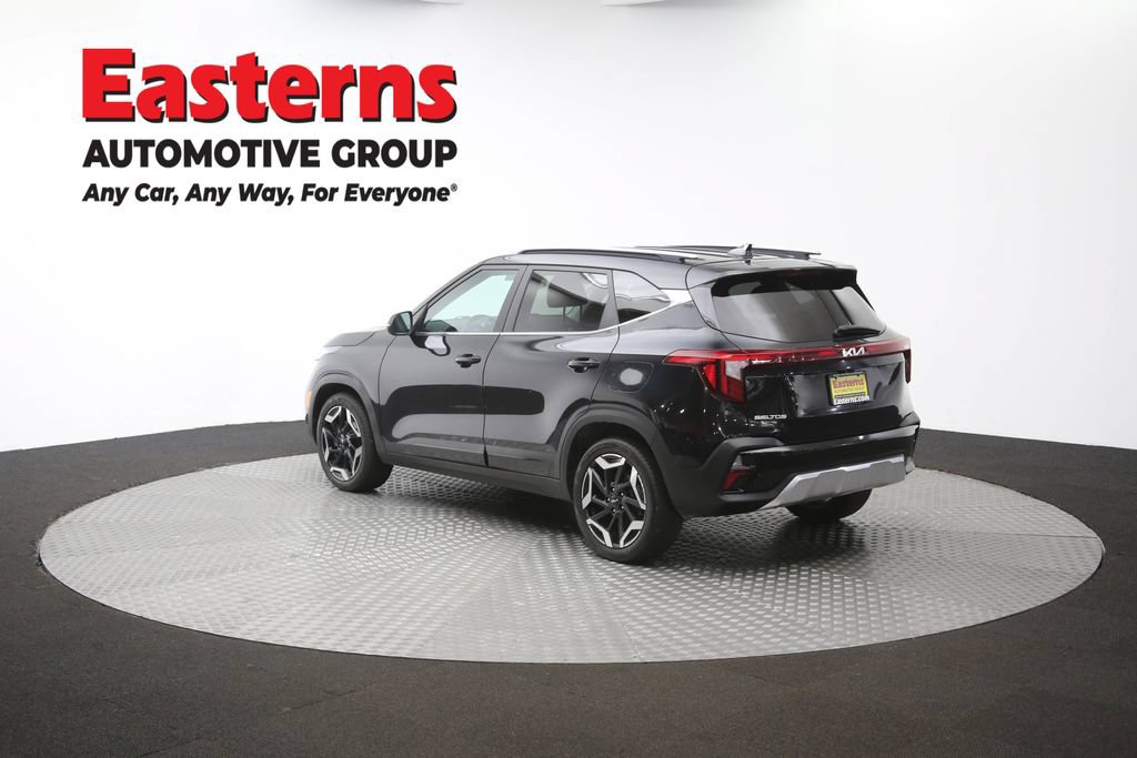 Used 2024 Kia Seltos SX AWD/4WD image 63