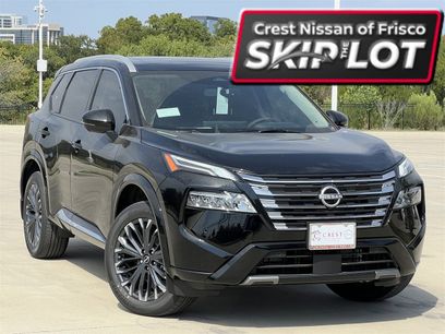 New 2026 Nissan Rogue Platinum