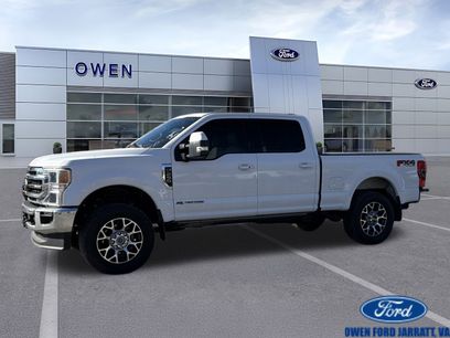 Certified 2020 Ford F250 Lariat w/ Lariat Ultimate Package