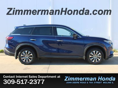 Used 2025 INFINITI QX60 Pure