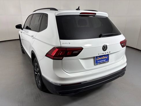 Used 2022 Volkswagen Tiguan S w/ IQ.Drive Package FWD image 6