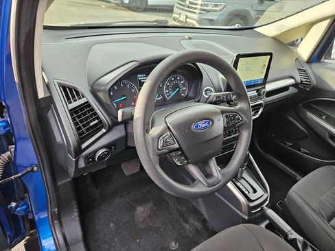 Used 2021 Ford EcoSport SE w/ SE Convenience Package AWD/4WD image 17