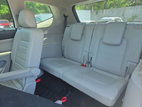Used 2021 Volkswagen Atlas SEL Premium AWD/4WD image 9