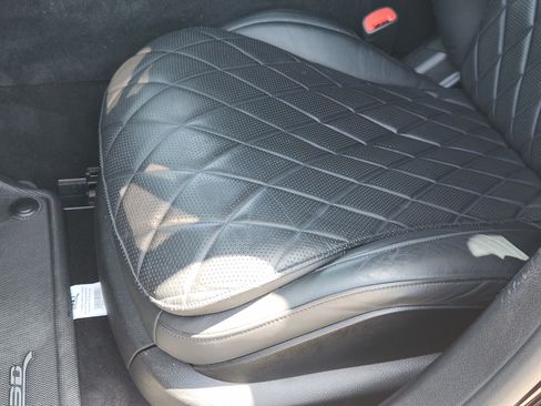 Used 2021 Mercedes-Benz S 580 4MATIC Sedan image 25