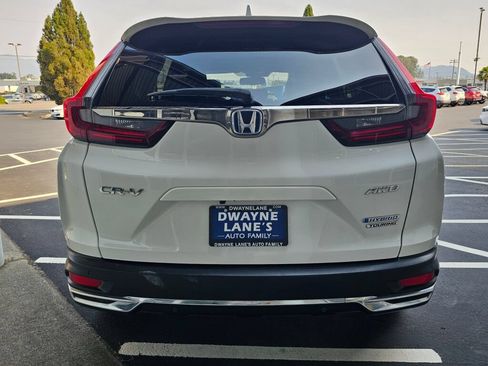 Used 2022 Honda CR-V Touring image 4