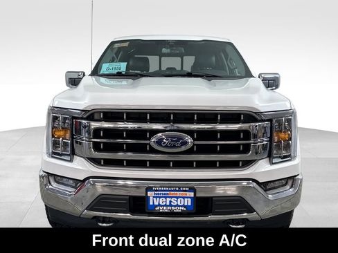 Used 2021 Ford F150 Lariat image 3