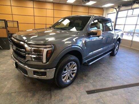 New 2026 Ford F150 Lariat image 3