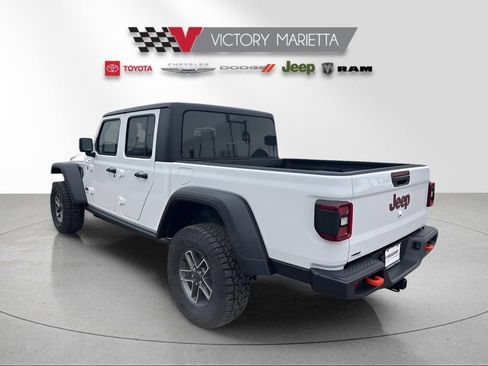 New 2026 Jeep Gladiator Mojave image 3