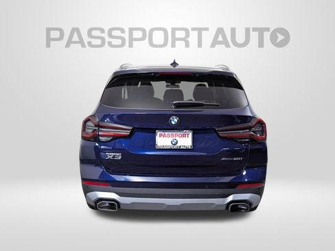 Used 2024 BMW X3 xDrive30i w/ Premium Package AWD/4WD image 6