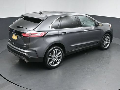 Certified 2024 Ford Edge Titanium AWD/4WD image 50