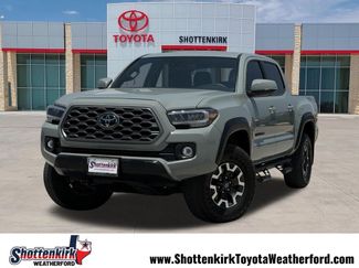 Used 2023 Toyota Tacoma TRD Off-Road w/ Technology Package AWD/4WD video 1