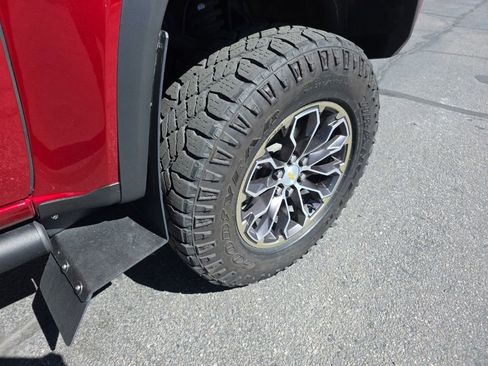 Used 2021 Chevrolet Colorado ZR2 image 28